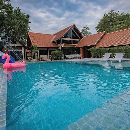 Khaoyai Valley 3 บ้านพักเขาใหญ่วัลเล่ย์3 Mu Si Buitenkant foto