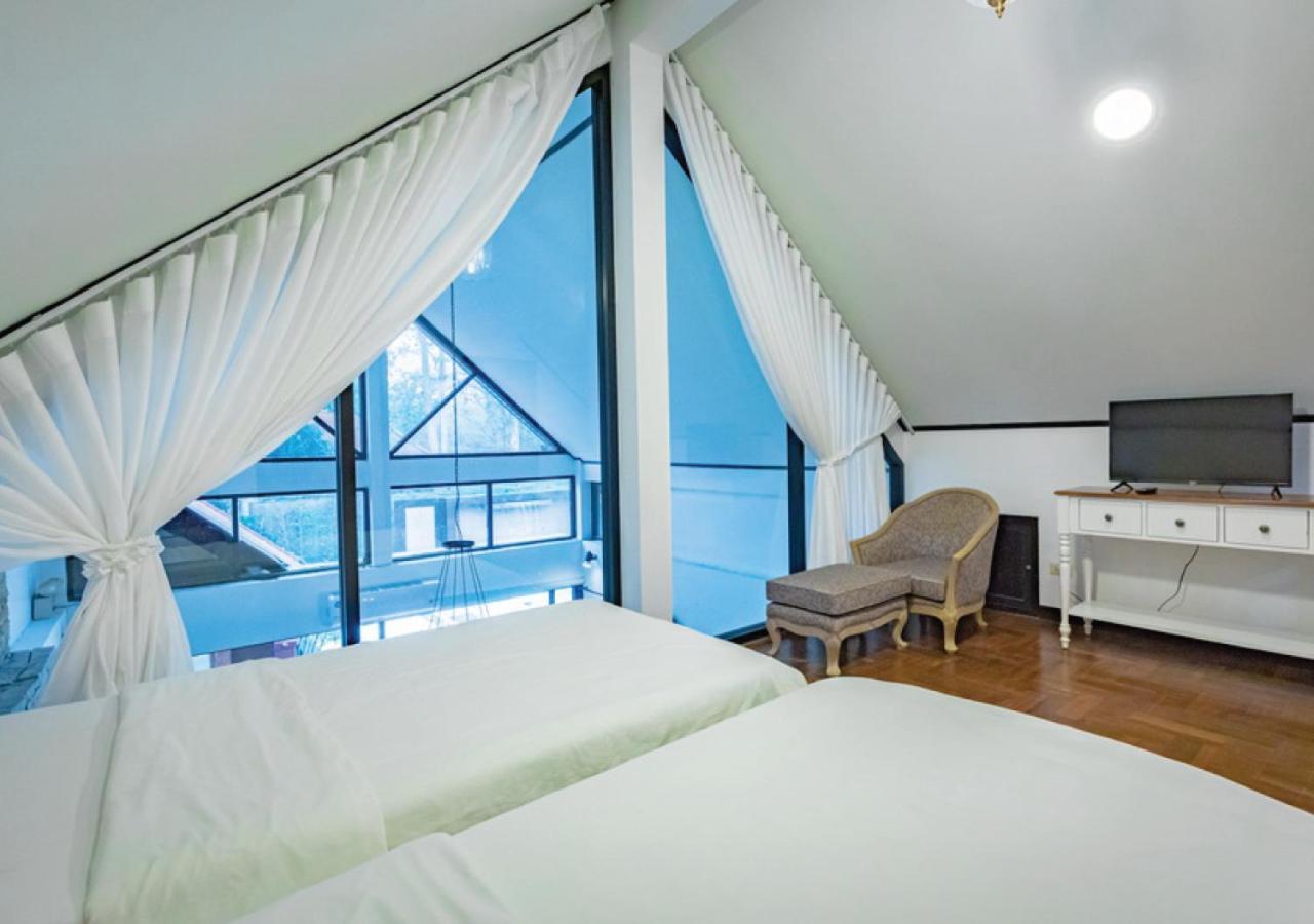 Khaoyai Valley 3 บ้านพักเขาใหญ่วัลเล่ย์3 Mu Si Buitenkant foto