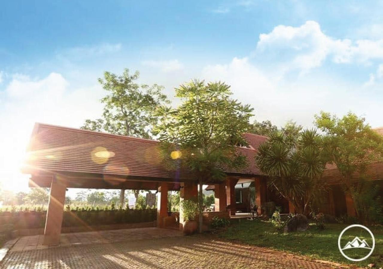 Khaoyai Valley 3 บ้านพักเขาใหญ่วัลเล่ย์3 Mu Si Buitenkant foto