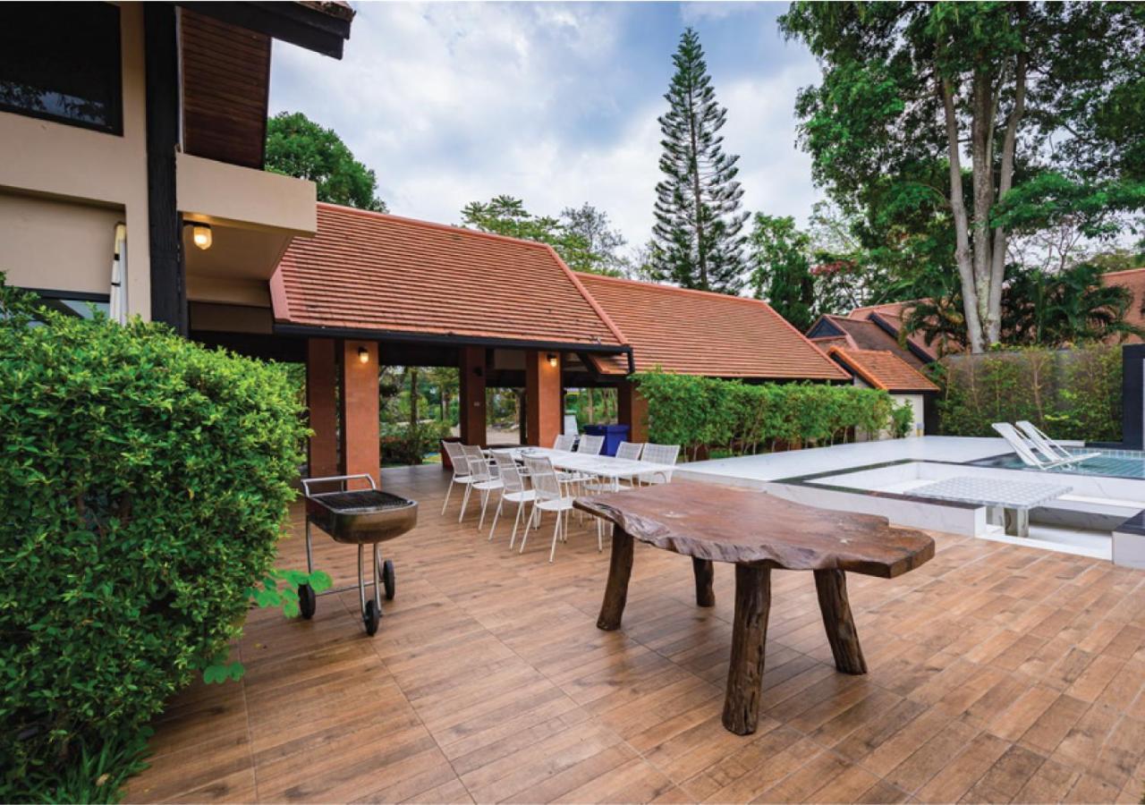 Khaoyai Valley 3 บ้านพักเขาใหญ่วัลเล่ย์3 Mu Si Buitenkant foto