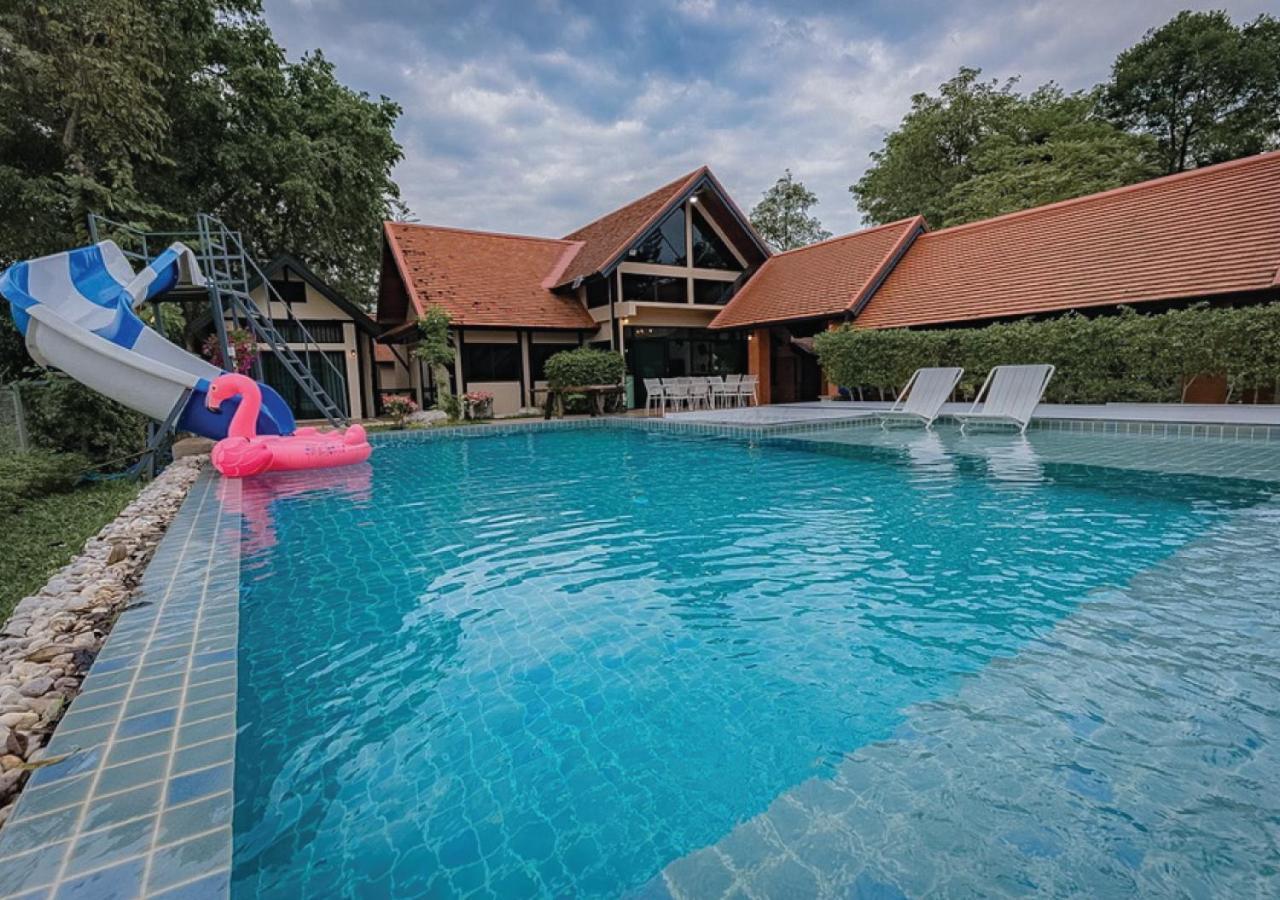 Khaoyai Valley 3 บ้านพักเขาใหญ่วัลเล่ย์3 Mu Si Buitenkant foto