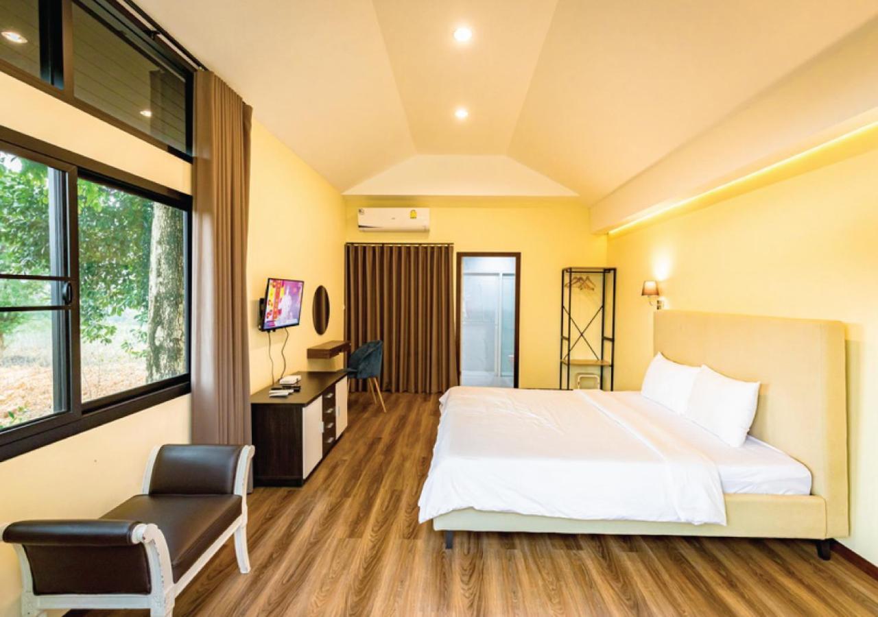 Khaoyai Valley 3 บ้านพักเขาใหญ่วัลเล่ย์3 Mu Si Buitenkant foto