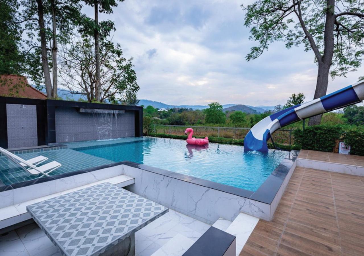 Khaoyai Valley 3 บ้านพักเขาใหญ่วัลเล่ย์3 Mu Si Buitenkant foto