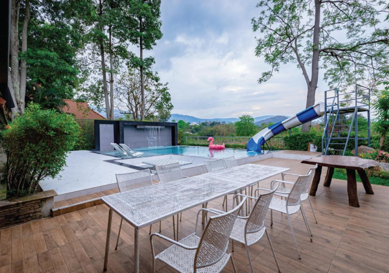 Khaoyai Valley 3 บ้านพักเขาใหญ่วัลเล่ย์3 Mu Si Buitenkant foto