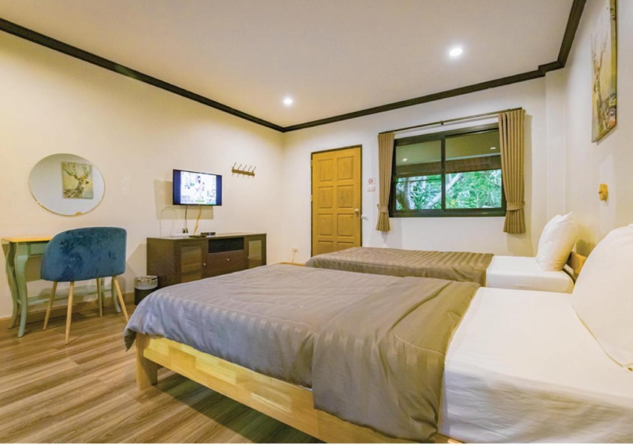 Khaoyai Valley 3 บ้านพักเขาใหญ่วัลเล่ย์3 Mu Si Buitenkant foto