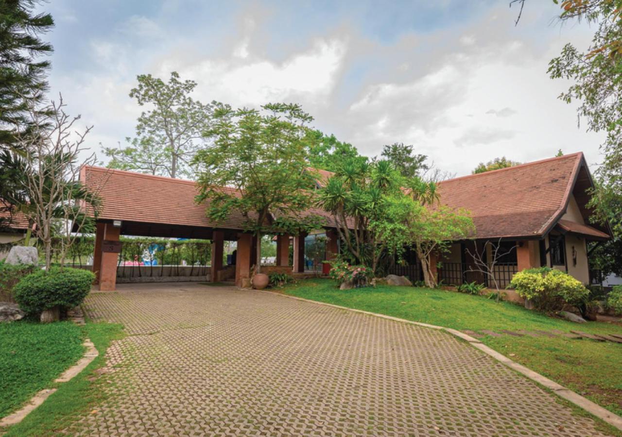 Khaoyai Valley 3 บ้านพักเขาใหญ่วัลเล่ย์3 Mu Si Buitenkant foto