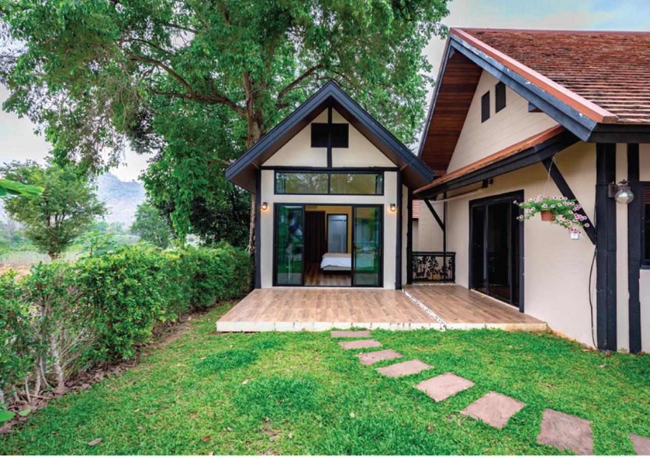 Khaoyai Valley 3 บ้านพักเขาใหญ่วัลเล่ย์3 Mu Si Buitenkant foto