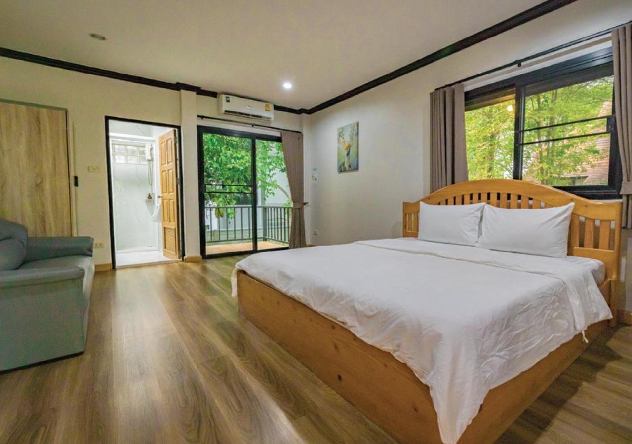 Khaoyai Valley 3 บ้านพักเขาใหญ่วัลเล่ย์3 Mu Si Buitenkant foto