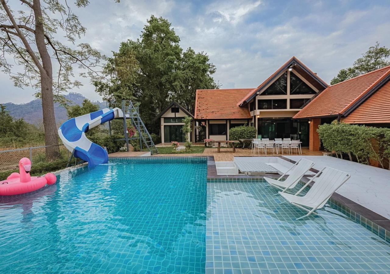 Khaoyai Valley 3 บ้านพักเขาใหญ่วัลเล่ย์3 Mu Si Buitenkant foto