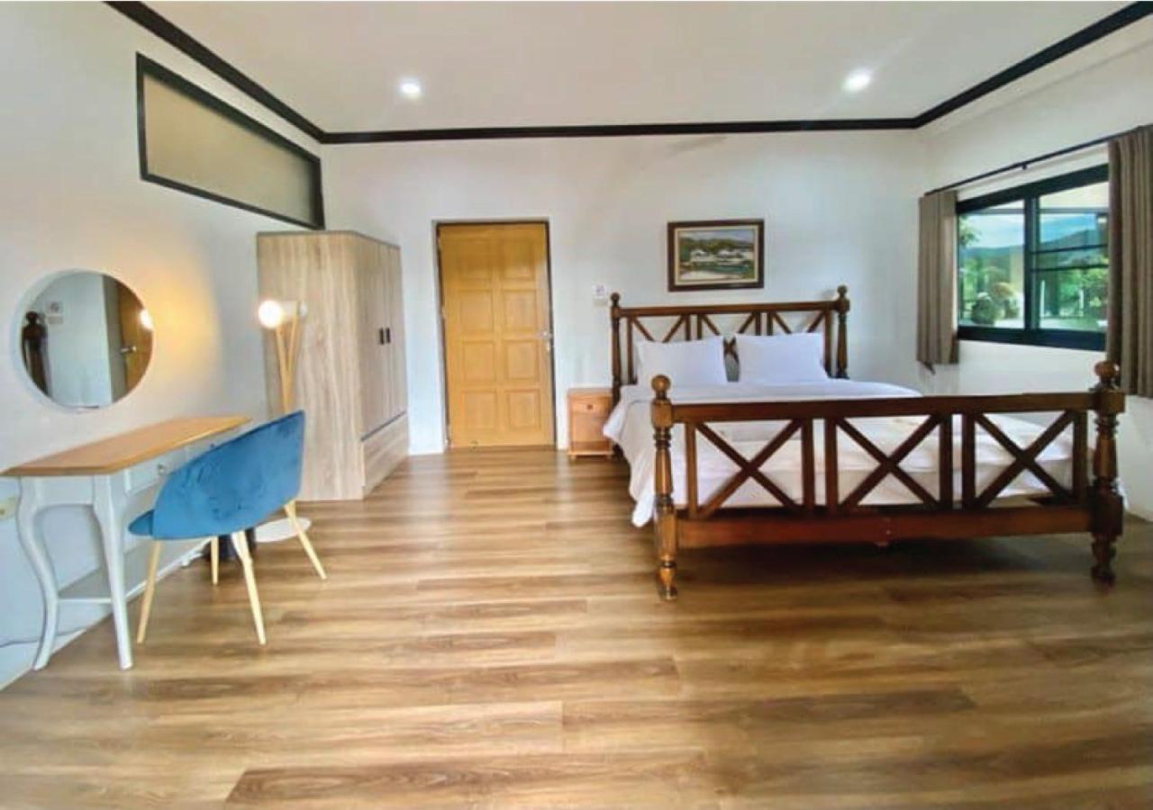 Khaoyai Valley 3 บ้านพักเขาใหญ่วัลเล่ย์3 Mu Si Buitenkant foto