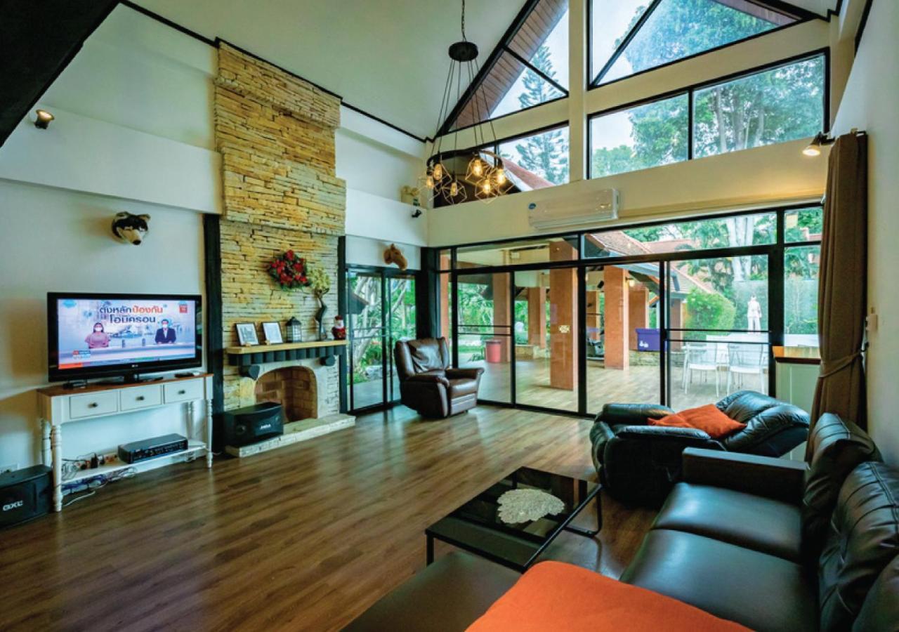 Khaoyai Valley 3 บ้านพักเขาใหญ่วัลเล่ย์3 Mu Si Buitenkant foto