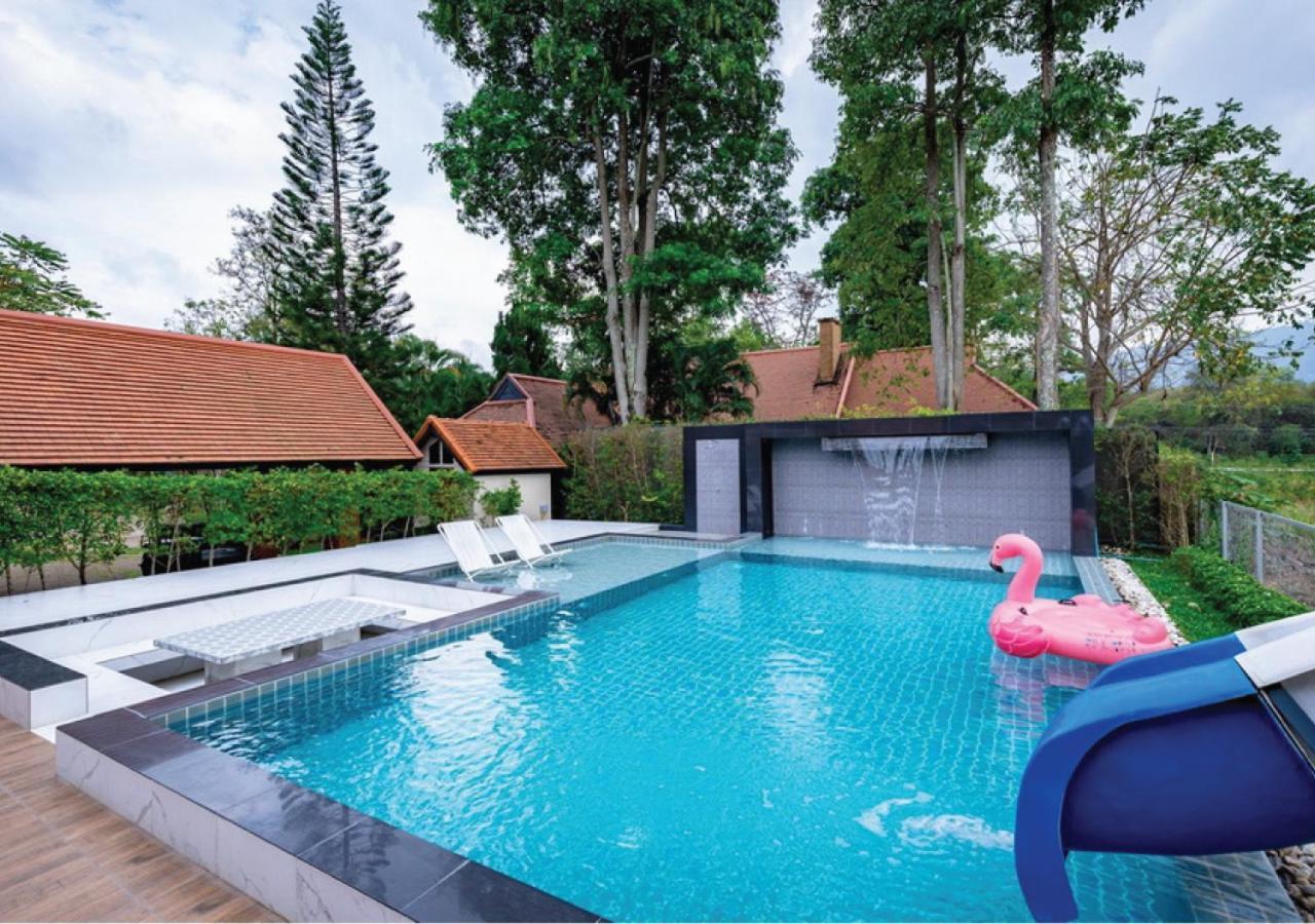 Khaoyai Valley 3 บ้านพักเขาใหญ่วัลเล่ย์3 Mu Si Buitenkant foto